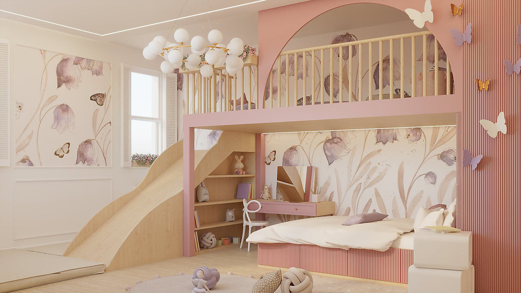 Kayla – Four Little Pigs - Kids Interiors