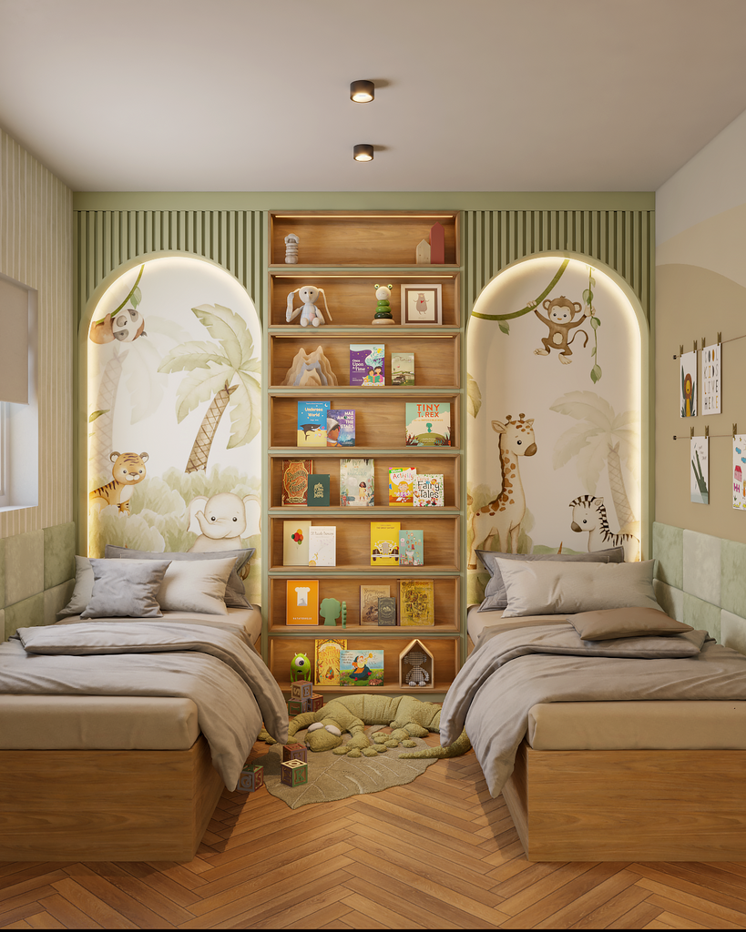 Ariel & Daniella Logo