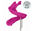 Open Spiral Slide 2.2m