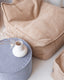 Brown Sugar Beanbag Chair