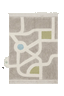 Washable Play Rug Eco-City