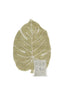 Washable Rug Mini Monstera Olive