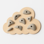 Climbing Wall Cloud S
