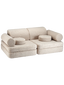 Biscuit Settee