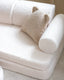 Cream White Settee