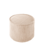 Brown Sugar Pouffe