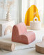 Pink Mousse Cloud Chair