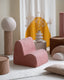 Pink Mousse Cloud Chair