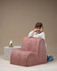 Pink Mousse Cloud Chair