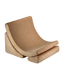 Toffee Moon Chair