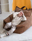 Toffee Beanbag Chair