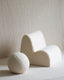 Cream White Cloud Chair