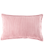 Pink Mousse Bolster