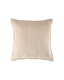 Brown Sugar Block Cushion