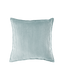 Peppermint Green Block Cushion