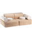 Brown Sugar Settee