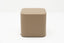 Cube Soft Play Pouf - Grey Beige