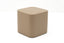 Cube Soft Play Pouf - Grey Beige