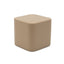 Cube Soft Play Pouf - Grey Beige
