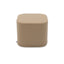 Cube Soft Play Pouf - Grey Beige