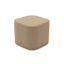 Cube Soft Play Pouf - Grey Beige
