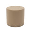 Round Soft Play Pouf - Grey Beige