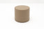Round Soft Play Pouf - Grey Beige