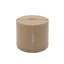 Round Soft Play Pouf - Grey Beige