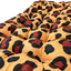 Floor Cushion – Leopard print