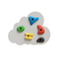 Climbing Wall Cloud S