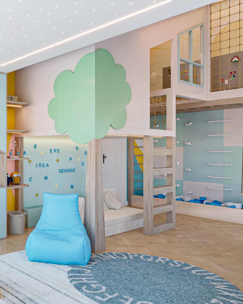 Issa & Eve & George Logo