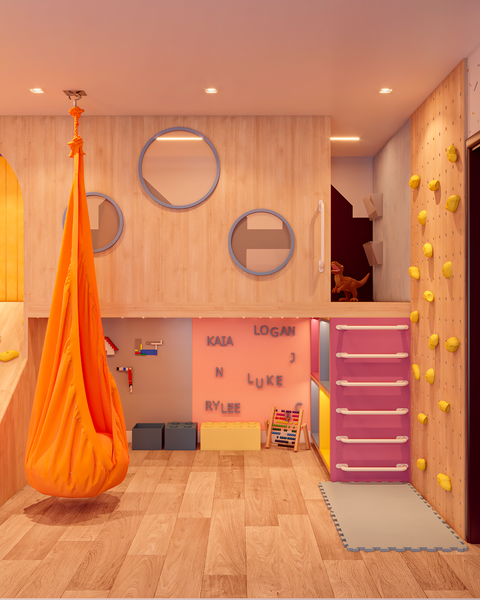 Kaia & Luke & Rylee & Logan