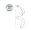 Open Left Turn Slide 2m