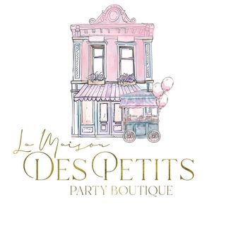 La Maison Des Petits Logo