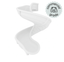 Open Spiral Slide 2m