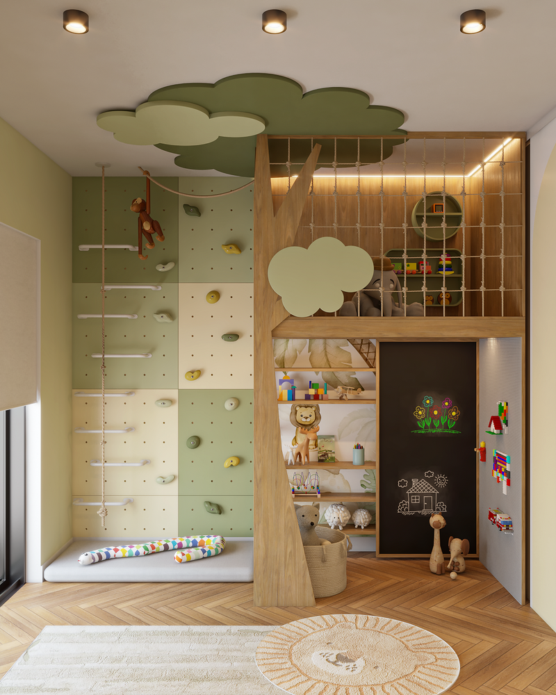 For Home - Residential Projects