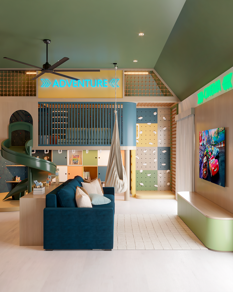 Quinn & Owen & Colin