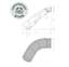 Open Right Turn Slide 1.2m