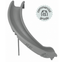 Open Right Turn Slide 2m