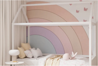 Piggy DESIGN – Four Little Pigs - Kids Interiors