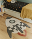 Washable Cotton Rug Rocket