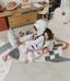 Washable Cotton Rug Rocket