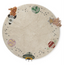 Washable Cotton Rug Interstellar Journey