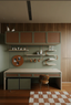 Washable Rug Kitchen Tiles