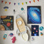 Little Lights Space Rocket Lamp
