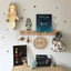 Little Lights Space Rocket Lamp