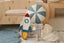 Little Lights Space Rocket Lamp