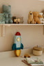 Little Lights Space Rocket Lamp