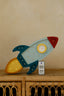 Little Lights Space Rocket Lamp