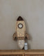 Little Lights Space Rocket Lamp